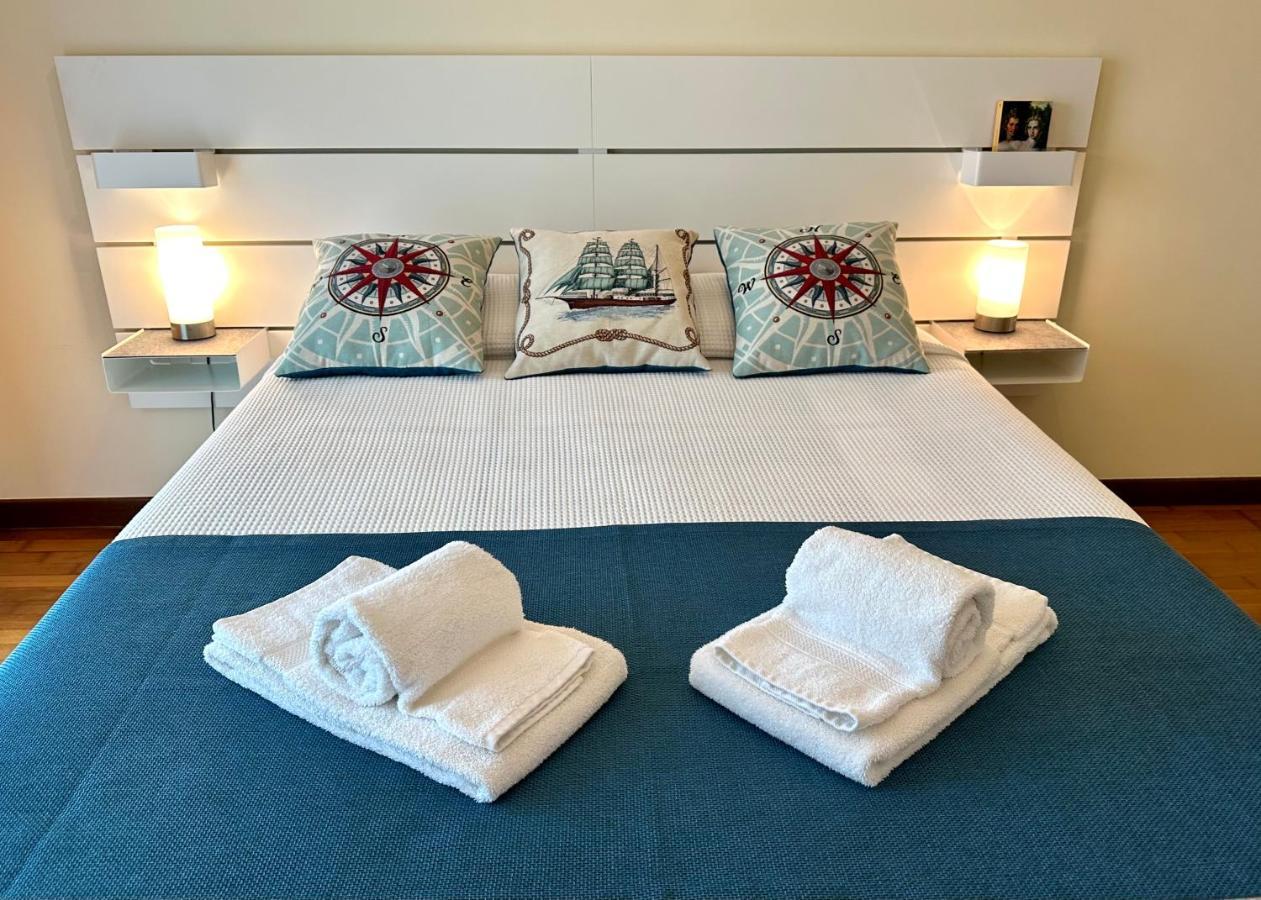 Sun & Wave Apartment เปนิช ภายนอก รูปภาพ