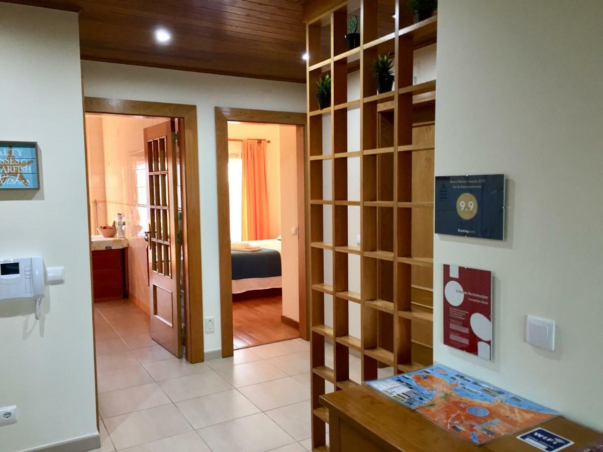 Sun & Wave Apartment เปนิช ภายนอก รูปภาพ